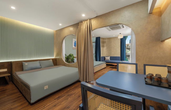 Q Apartment Da Nang - Foto 29