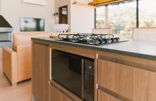 Elegante bangalô de campo 3 - Taquaras Huts - Foto 33