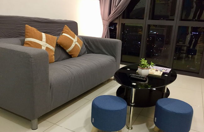 Charming Suite at Sunway and PJ - Foto 26