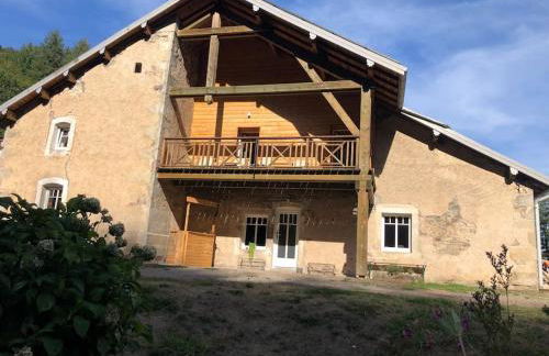 Gîte Au Pradin échappée nature et détente spa - Foto 16