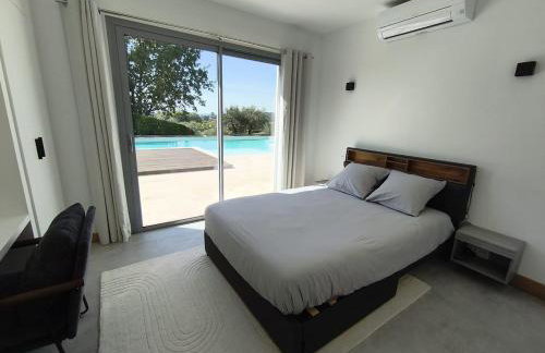 Villa contemporaine 170 m2 havre de paix piscine - Foto 16