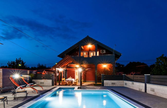 Villa Chervil Zadarvillas - Photo 12