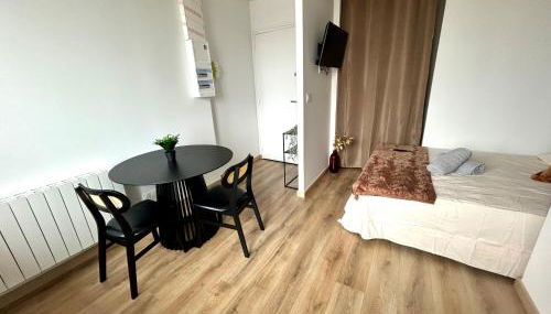 Le Cosy Urbain 100 m Gare - Foto 3