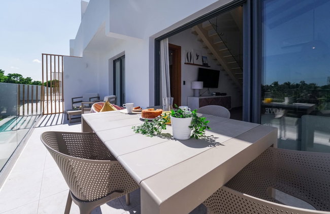 Exclusive Penthouse With Picuzzi Steps From Beach - Foto 73