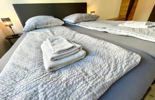 Black Forest Apartament Schlössle Goldstadt Pforzheim Schwarzwald - Foto 47