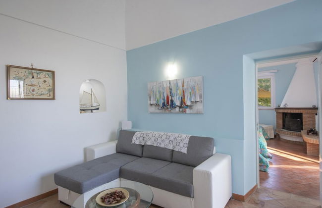 Casa Punta Paradiso - Romantic Seaside Retreat - Foto 22