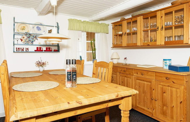 4 Person Holiday Home in Nykobing M - Foto 4