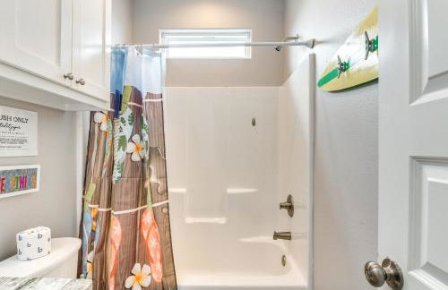 1 Block to Shore Crystal Beach Gem, Deck and Views - Foto 19