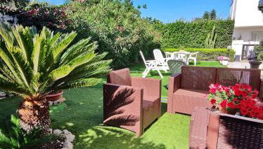 il Mirto - Foto 5, Garden, Garden view