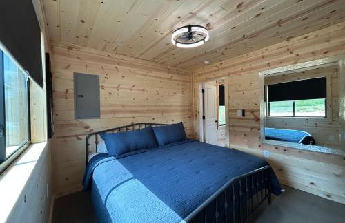 Bourbon Barrel Cottages #6 on Ky Bourbon Trail - Foto 4