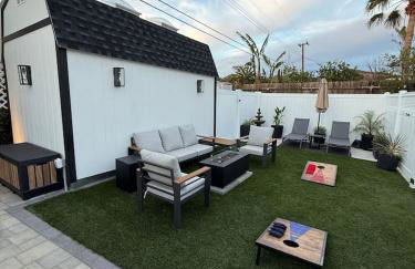 Private 3BR Home - Hot Tub, Yard, Arcade & Parking - Foto 58