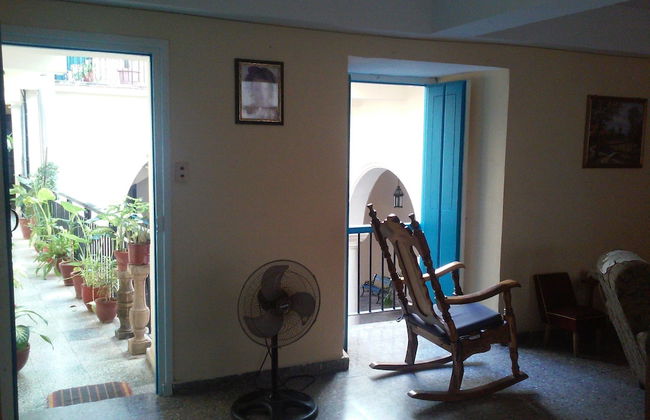 Apartment in Havana with garden and terrace - Foto 10