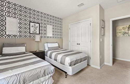 Themed Mickey Bedroom 4BR at Solterra R SR4799 - Foto 25