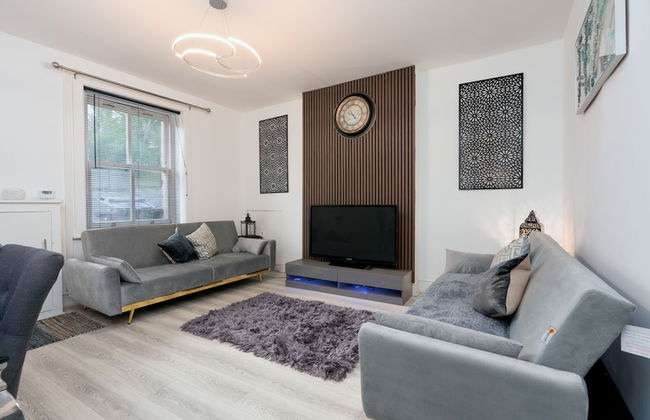 Cosy Cottage - Sleeps 6, Parking & Pet Friendly! - Foto 12