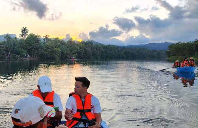 Toa River Boat Ride+ Maguana Beach - Foto 2