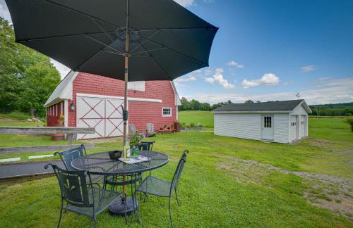 Springvale Farm Freedom Home with Hiking Trail! - Foto 26
