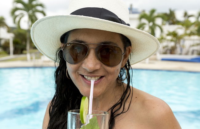 Green9 Hotel & Beach Resort Same - Foto 27