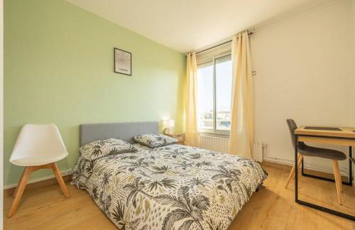 Cozy 5 chambres 10 pers - Foto 7