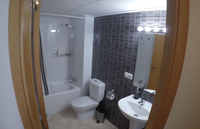 Apartamento con encanto mediterráneo - Foto 15