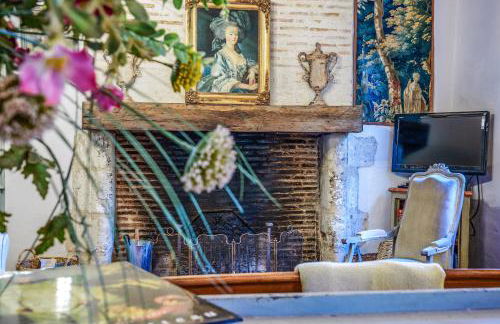 Maison de charme en Touraine avec jardin 4 p. - Foto 6