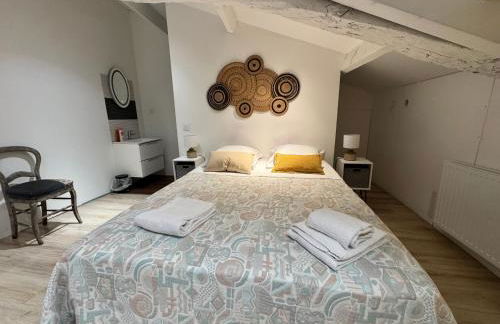 Maison Hythou de ville 6 personnes - Foto 12