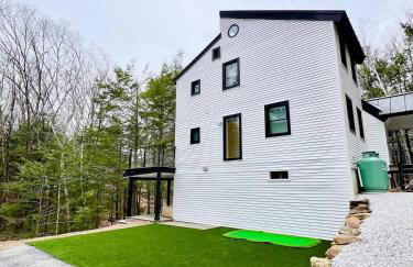 NEW cozy getaway near Mt Monadnock with hot tub - Foto 64