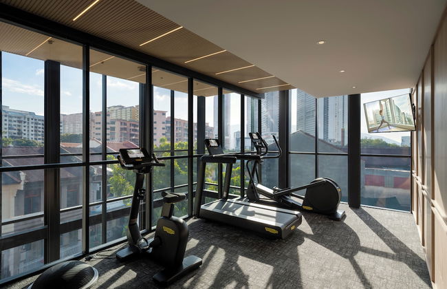 Citadines Connect Cecil Georgetown Penang - Foto 29