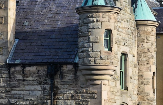 The Five Turrets: Stay in Scotland in Style in a Historic Four-bed Holiday Home - Foto 73