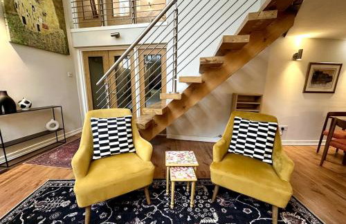 Stylish 2BR Central Edinburgh - Walk to Attraction - Foto 26