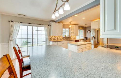 East Wenatchee Home about 2 Mi to Columbia River! - Foto 9