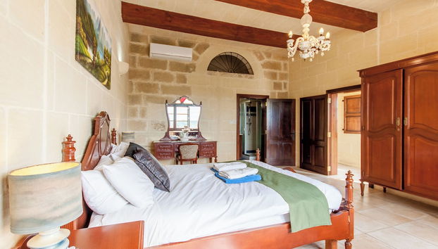 Villayana Gozitan Farmhouse with pool - Foto 4, Zimmer