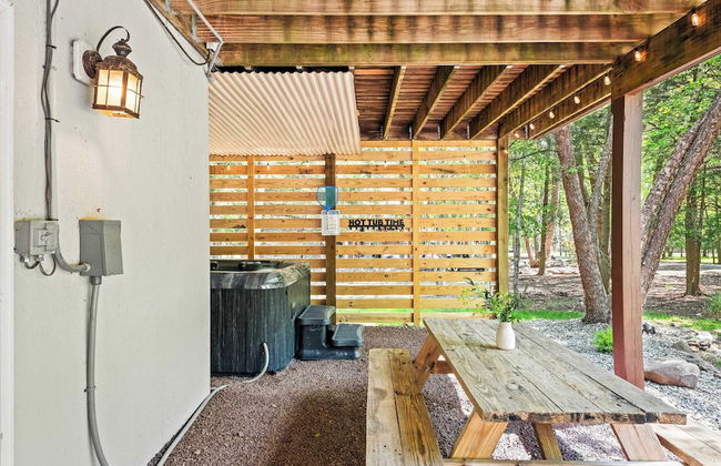 Mews Mountain House by Avantstay Walk to Beach, Hot Tub, Game Room - Foto 51