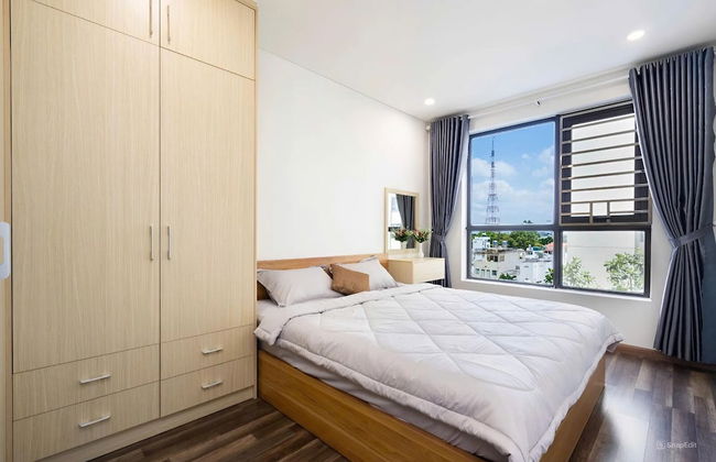 Ha Do Centrosa Garden ANGIA Hospitality - Foto 15