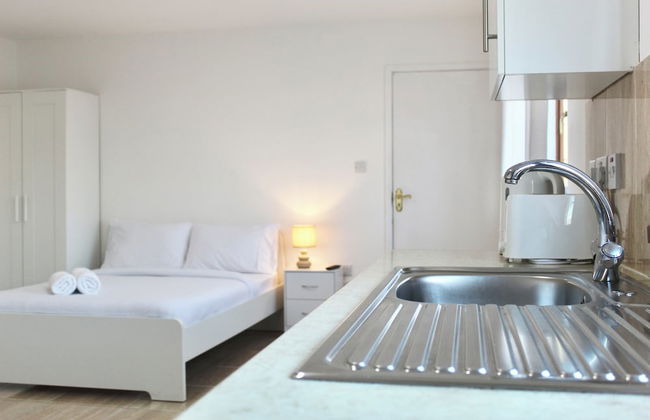 Cosy studio near NEC BHX Resorts World - Foto 3