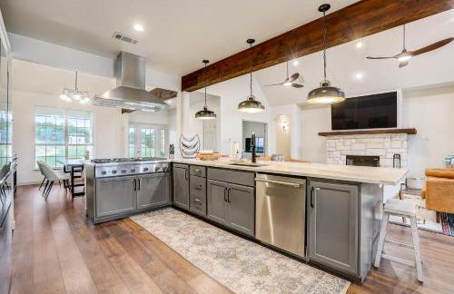 Marble Falls Retreat - Foto 10