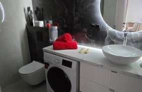 Apartament dla dwojga z jacuzzi na wyłączność - Foto 9