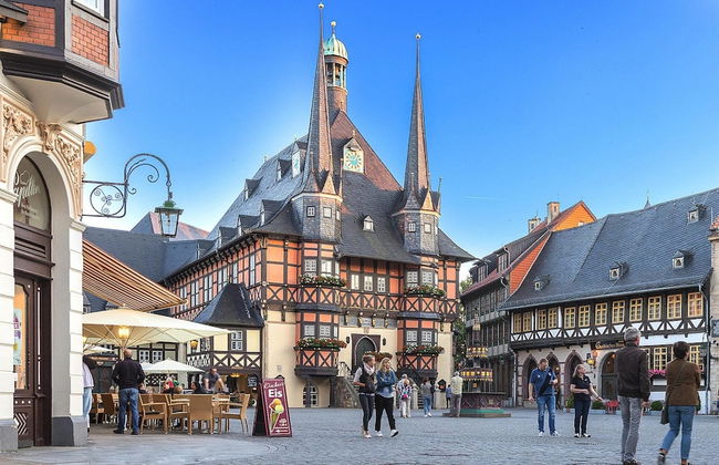 Apartment Schlossblick, Wernigerode - Foto 45