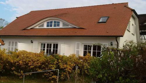 Ferienhaus Boddenkiek mit Wasserblick in Seedorf - Foto 2
