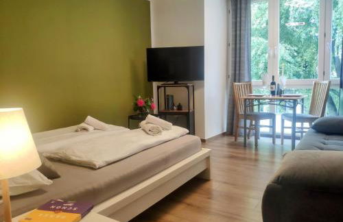 Zentrale Apartment in der Stadt Freiburg - Foto 21