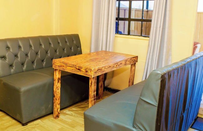 Amanya 2-bedroom Self Catering Tent - Foto 33