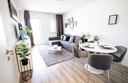 City Suite - 5 Min to HBF - Foto 1