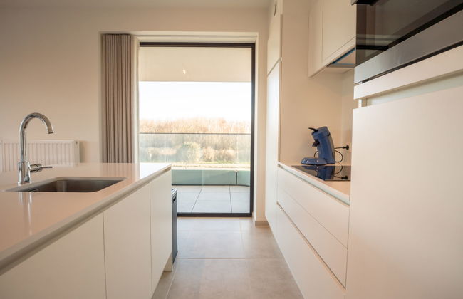 One with terrace and dune view - Foto 20