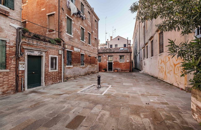 Venice Guggenheim Apt by Wonderful Italy - Foto 22