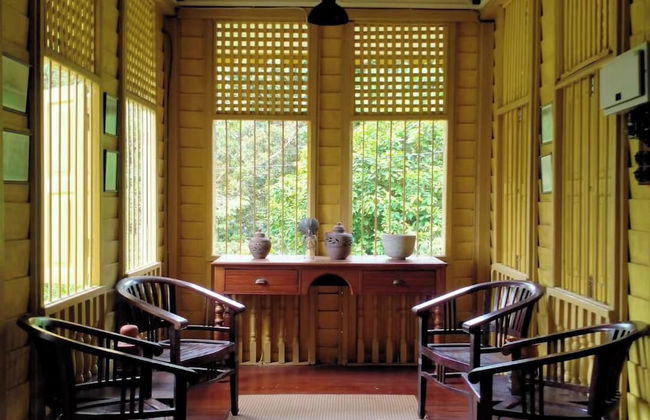 Bagas Zakariah Orchard Lodge - Foto 45