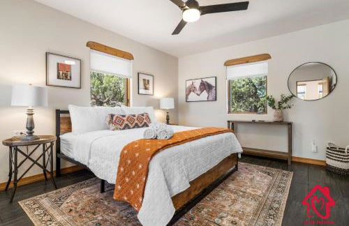 Hillside Haven Retreat - A Placitas Irvie Home - Foto 11