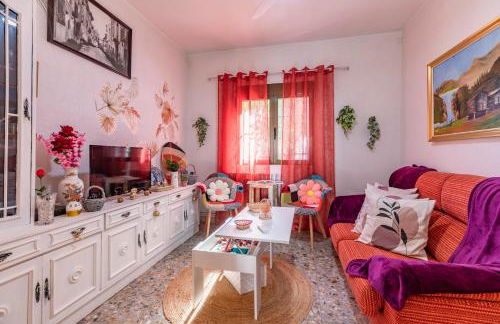 Casa Rural al Sol De Las Ruinas- piscina privada - Photo 7