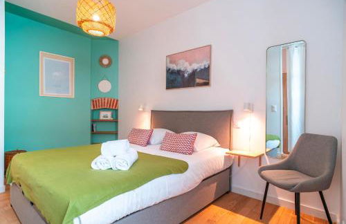 Escale jardin - Joli apt proche gare avec jardin - Photo 7