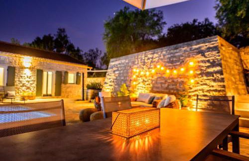 Serenity - Beautiful Newly Renovated Villa Close to Lakka - Foto 11