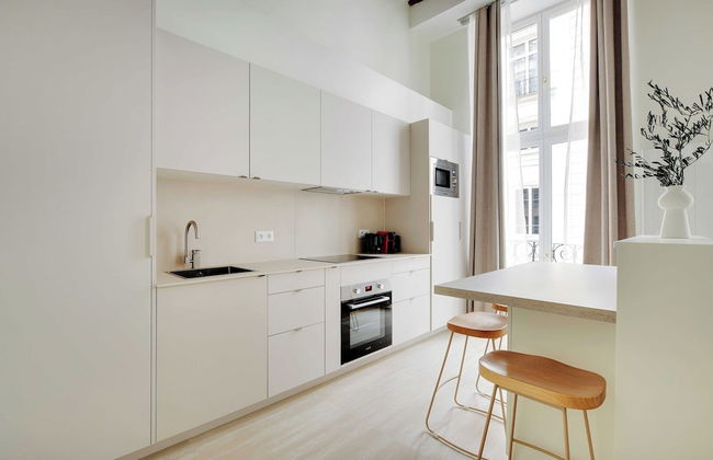 Charming Apartment - 1br/5p - Quartier du Mail - Foto 7