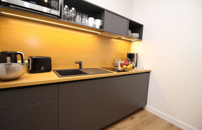 Tallinn City Apartments Old Town Suites - Photo 67